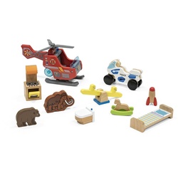 Stokke Spieltisch MuTableTM Spielzeug V2, Bringt Leben ins Spielhaus deines Kindes​ bunt