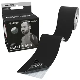 KinteX Kinesiologie Tape classic 5 cmx5 m schwarz