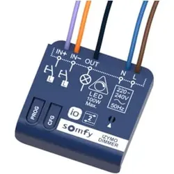 Somfy Empfänger UP Licht dimmbar 1822663