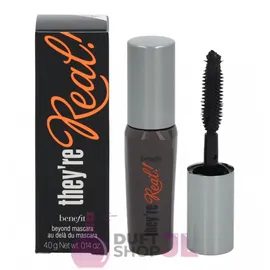 Benefit Cosmetics They're Real Deluxe Mini black