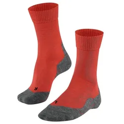 Falke TK5 Wander Herren Trekking Socken electric orange (8192) (8192) 46-48