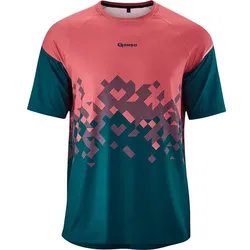GONSO Herren Shirt Mesores He-Bikeshirt-1/2, mauvewood, XL