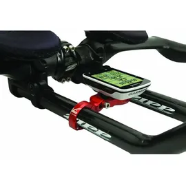 K-Edge Sport TT Halterung für Garmin Computer - Rot