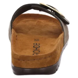 ROHDE Damen Pantolette grün 38