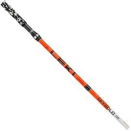 Leki Skysolo FX.One 110 cm orange/weiß
