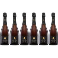 6x Champagne Vieilles Vignes Rosé Grand Cru Brut - Champagne André Roger, Champ...