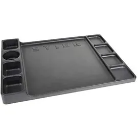 Stier Kunststoffabdeckung zu STIER Werkstattwagen leer