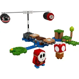 LEGO Super Mario Riesen-Kugelwillis – Erweiterungsset 71366