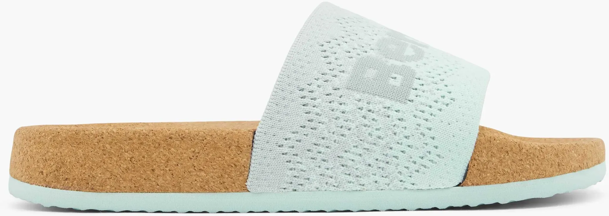 Bench  Slides Mint, Damen, Größe: 36, Material: Maschenware - Bench  Slides Mint, Damen, Größe: 36, Material: Maschenware - woman - Mint