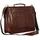 LEONHARD HEYDEN Cambridge Aktentasche 9052510 rotbraun 15''