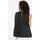 Heine Blusentop beige/schwarz 36