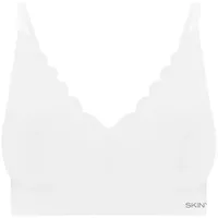 SKINY Damen Micro Essentials 084272 Bustier White (084272), 40