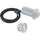 ESYLUX Deckenbewegungsmelder EB, 360 Grad MD-C 360i/8 mini