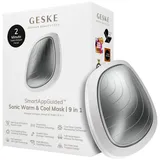 geske Sonic Warm & Cool Mask & 9 in 1, weiß