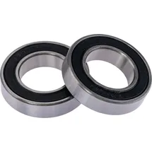 Union Kugellager CB-106 6903 2RS 10 Stück silber 17 x 30 x 7 mm