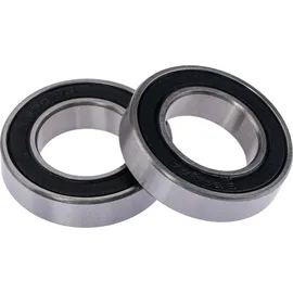 Union Kugellager CB-106 6903 2RS 10 Stück silber 17 x 30 x 7 mm