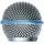 Shure Rk265g, Mikrofon, Silber/Grau
