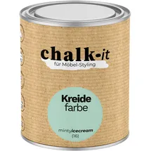 Hangato GmbH Kreidefarbe Minty Icecream 0,75 l