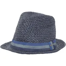 Chiemsee Strohhut grau Einheitsgröße