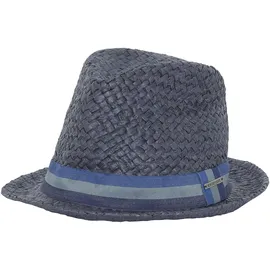 Chiemsee Strohhut grau Einheitsgröße