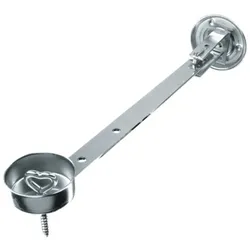 ABUS Security-Center Gitterrostsicherung GS60 B/SB
