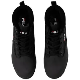 Fila Grunge II Herren Schwarz 41