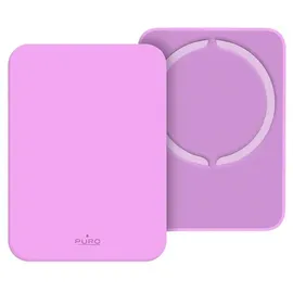 PURO PUFCBB40P2MAGPINK, 4200 mAh, Lithium Polymer (LiPo), Kabelloses Aufladen, 3,7 V, Pink - Rosa