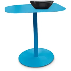 Beistelltisch BAINEE - blau