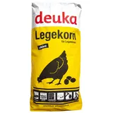 Deuka Legemehl gekörnt 25 kg Hühnerfutter Geflügelfutter Lege Korn Hennen Futter