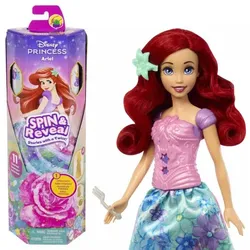 Disney Prinzessinnen: Überraschungspuppe - Ariel