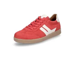 Gabor Sneaker Low Damen Rot 43