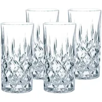 Nachtmann Noblesse Longdrinkglas 0,375 l 4 St.