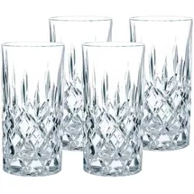Nachtmann Noblesse Longdrinkglas 0,375 l 4 St.