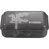 Step By Step Lunchbox Dragon Drako