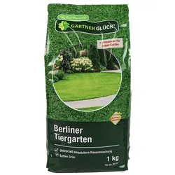 Raiffeisen Gärtnerglück Berliner Tiergarten