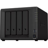 Synology DS923+ (0 TB), NAS, Schwarz