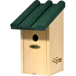 dobar VOBU-Nistkasten für Mauersegler aus Holz, 23,8x32x17,5 cm