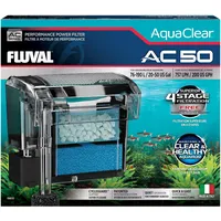 Fluval Hochleistungsfilter AquaClear AC50 76–190 l
