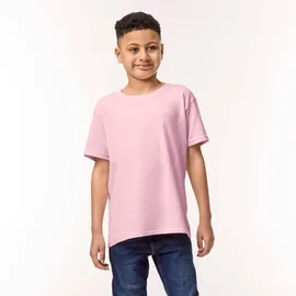 Gildan Kinder Heavy Cotton Youth T-Shirt \5000B\" black L (176)"