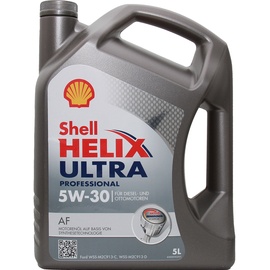 Shell Helix Ultra Professional AF 5W-30