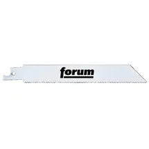 FORUM Säbelsägeblatt S 922 BF 150 mm 5 Stück