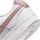 Nike Court Vision Low Next Nature Damen White/Pink Oxford 36