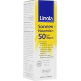 Linola Sonnen-Hautmilch LSF 50 100 ml