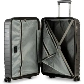 Worldpack Portland Koffer-Set 3-tlg. schwarz