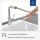Villeroy & Boch Steel Shower Window Einhebelmischer Edelstahl