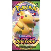 Pokémon Vivid Voltage Booster