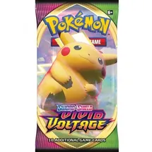 Pokémon Vivid Voltage Booster