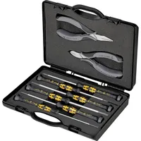 Knipex Elektronikzange 00 20 18 ESD
