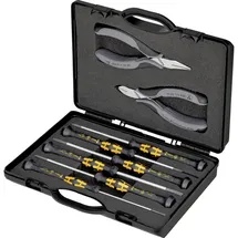 Knipex Elektronikzange 00 20 18 ESD
