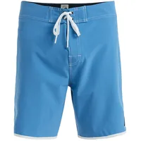 QUIKSILVER Boardshorts »Original Scallop 18"« Quiksilver Coronet Blue